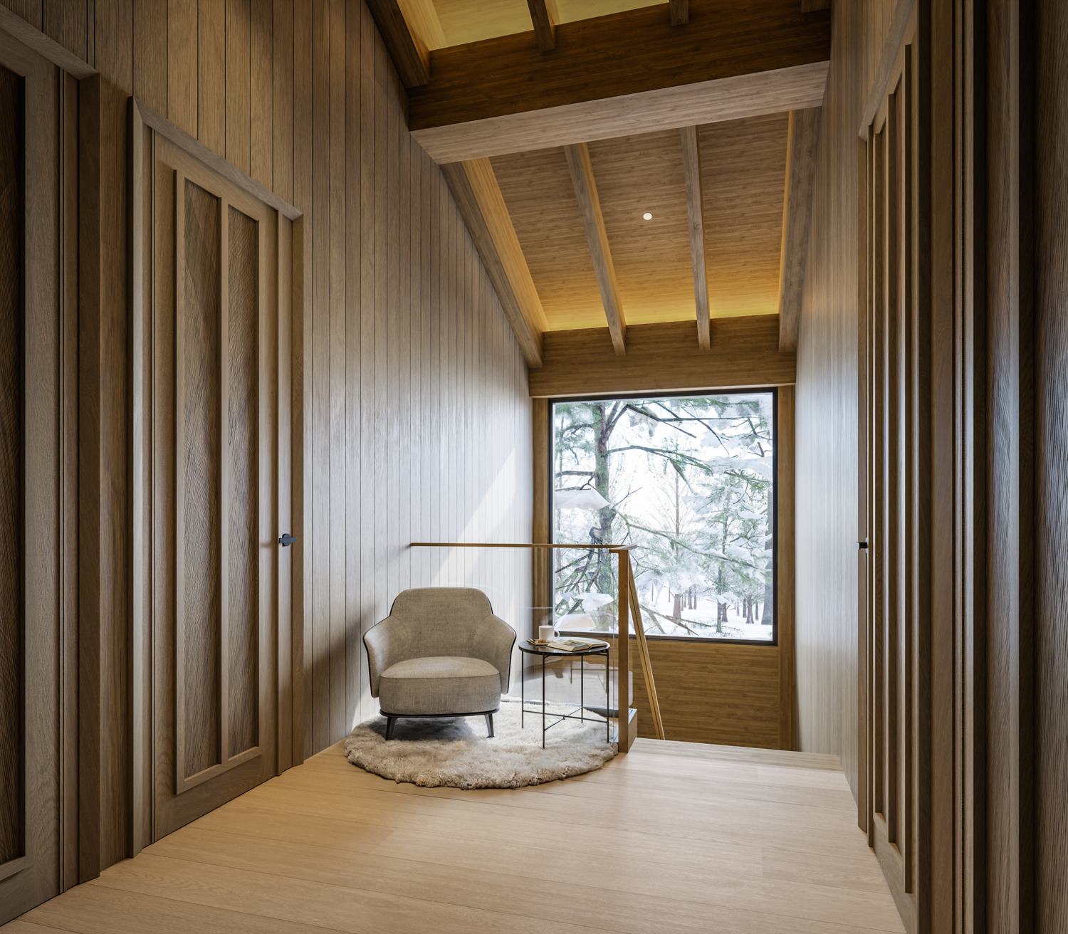 Karamatsu residence, Niseko Mori