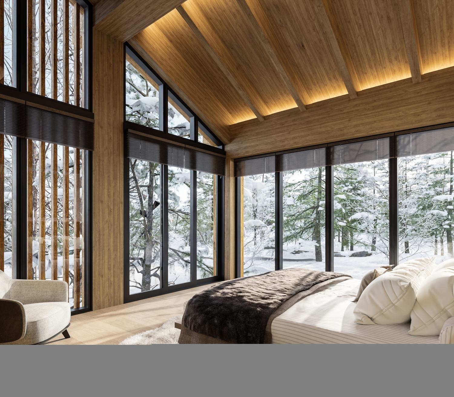Karamatsu residence, Niseko Mori