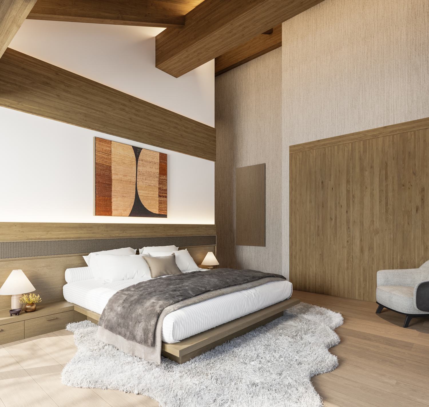 Karamatsu residence, Niseko Mori
