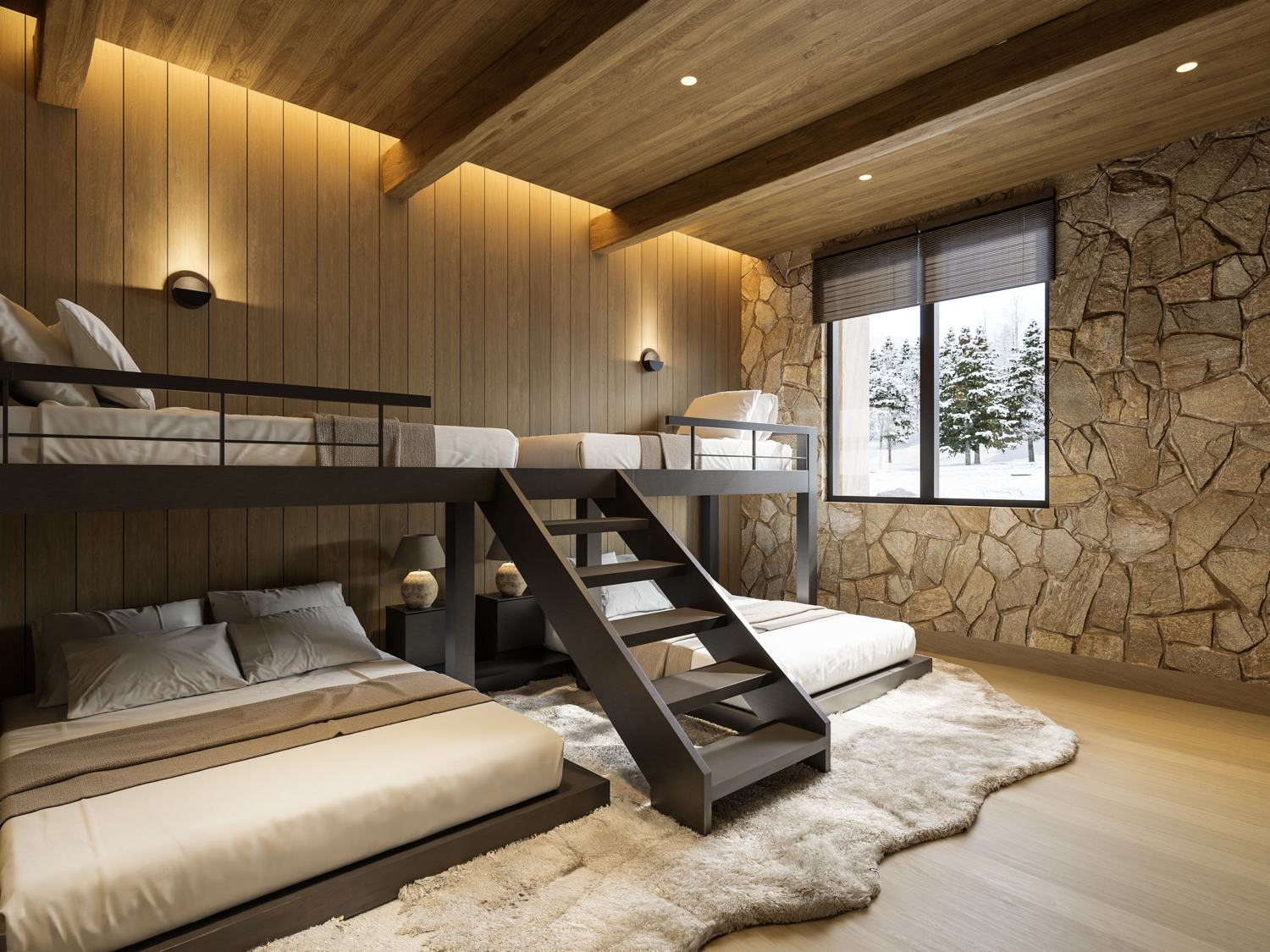 Shirakaba residence, Niseko Mori
