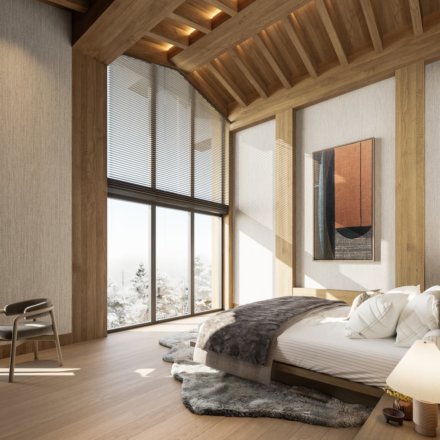 Shirakaba residence, Niseko Mori