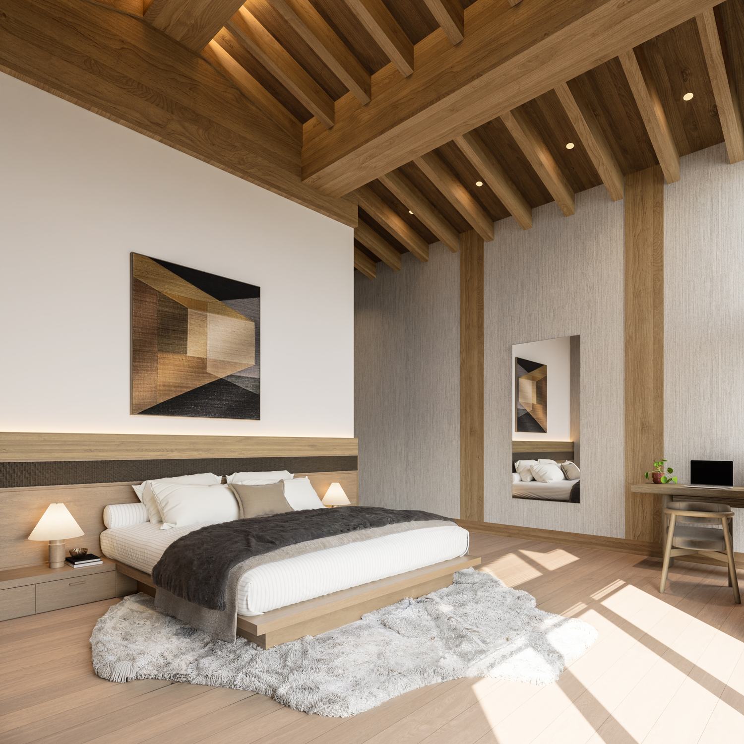 Shirakaba residence, Niseko Mori