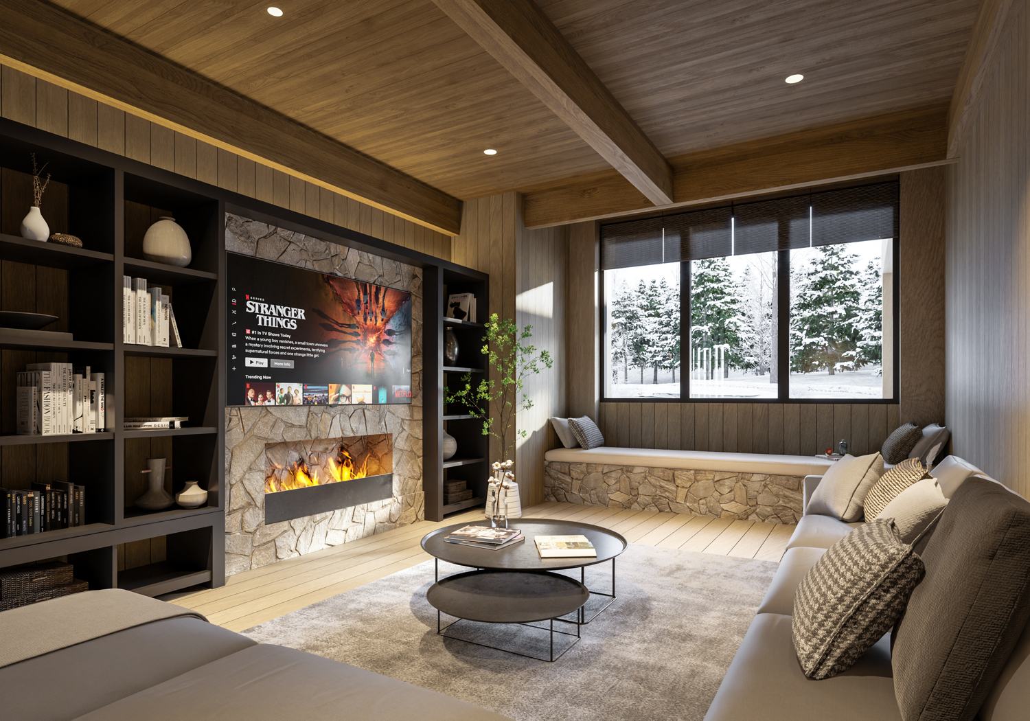 Shirakaba residence, Niseko Mori