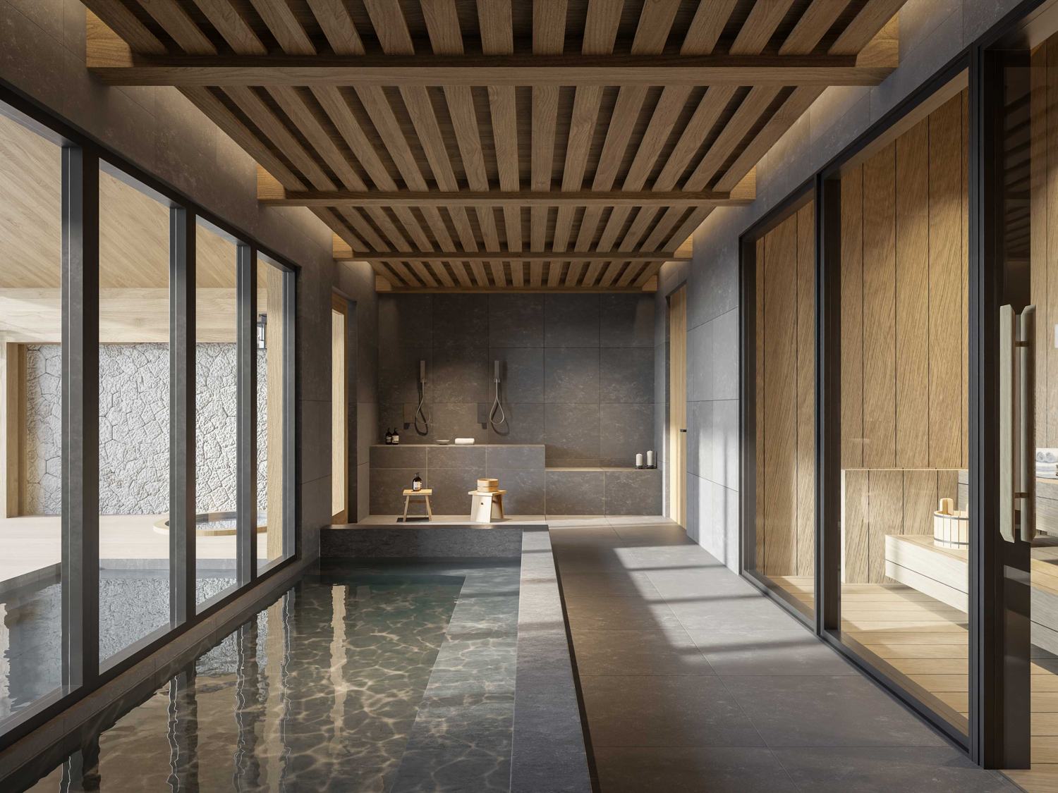 Shirakaba residence, Niseko Mori