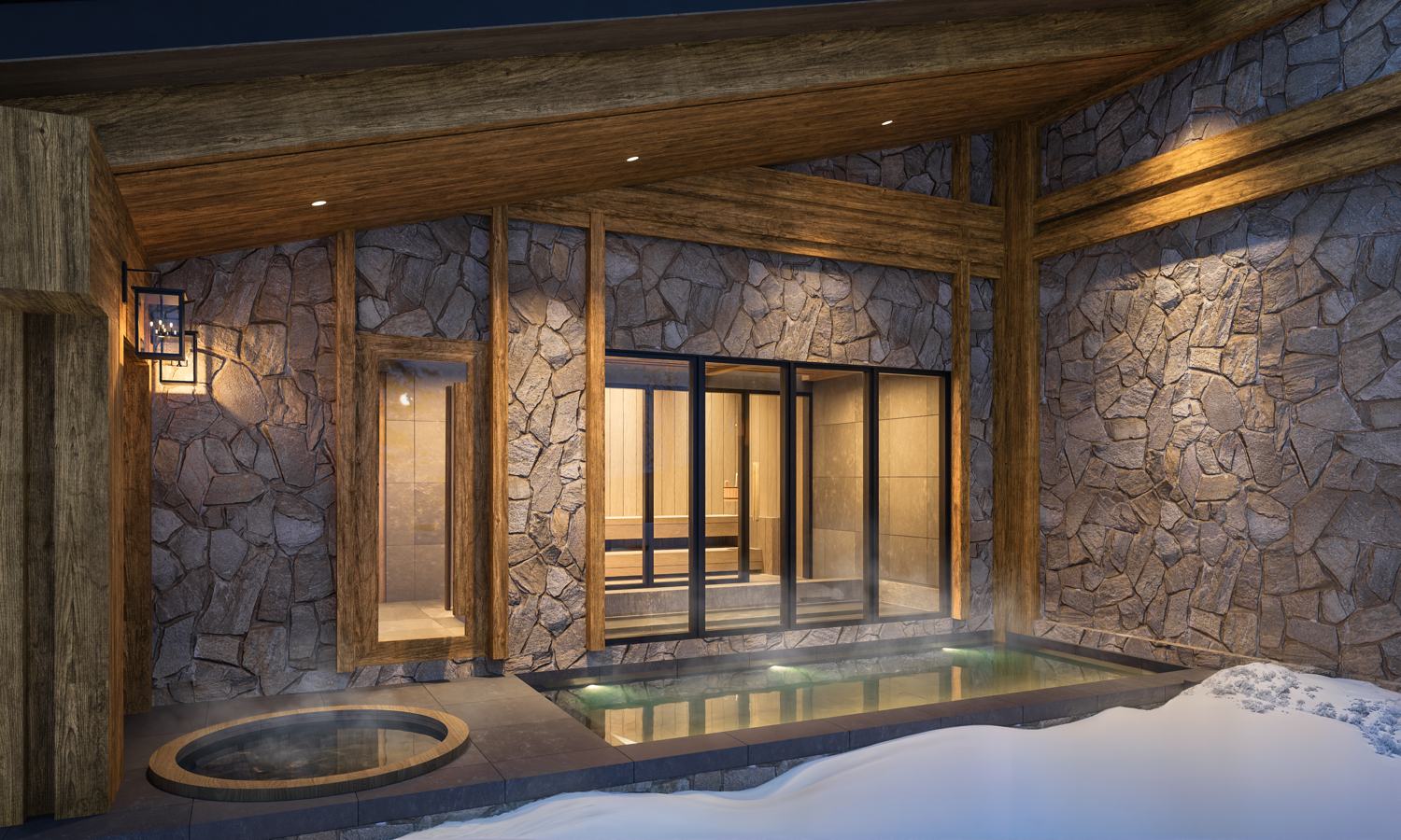 Shirakaba residence, Niseko Mori