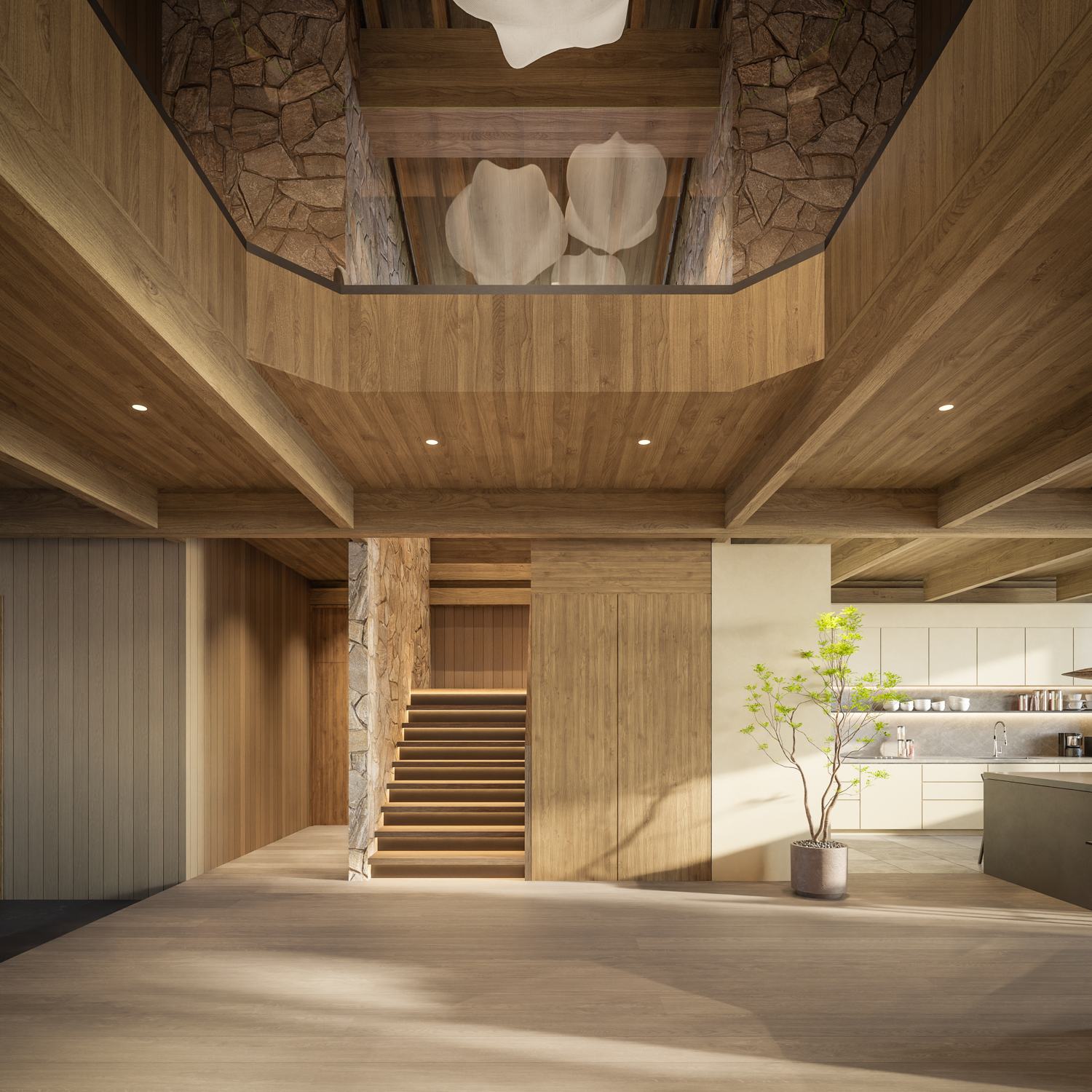 Shirakaba residence, Niseko Mori