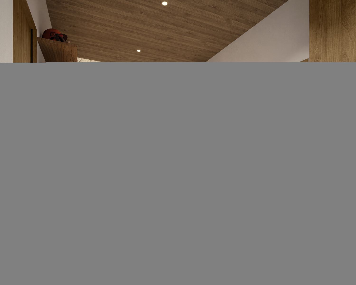 Shirakaba residence, Niseko Mori