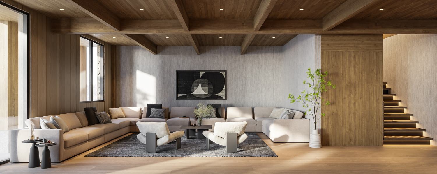 Shirakaba residence, Niseko Mori
