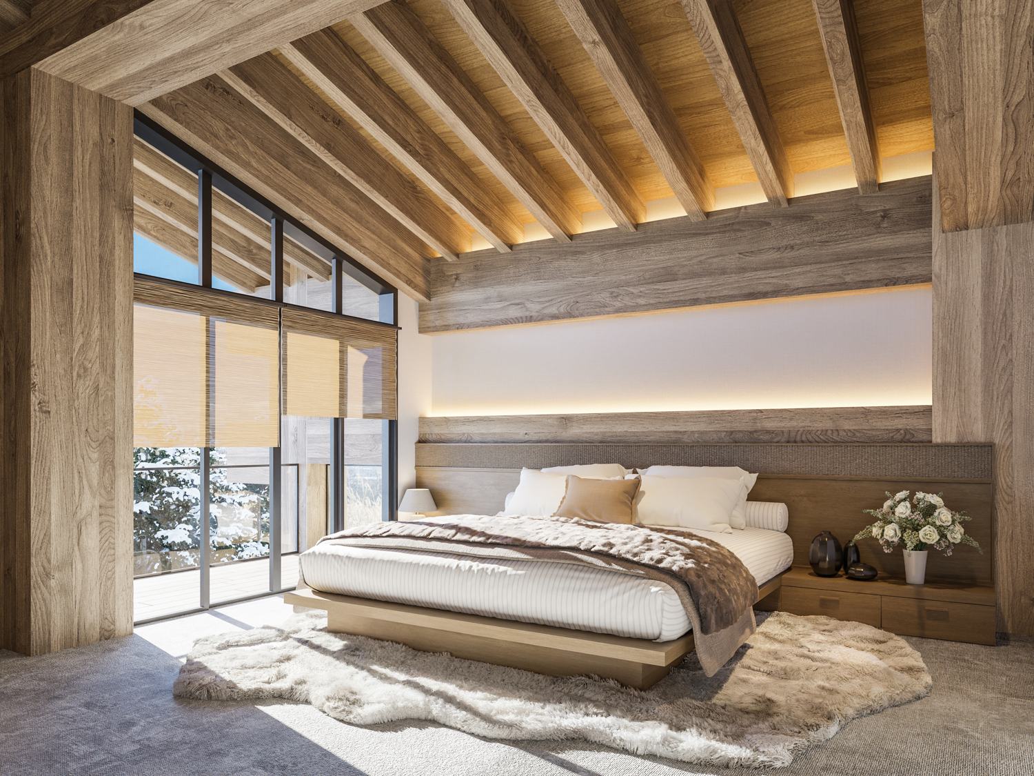 Shirakaba residence, Niseko Mori