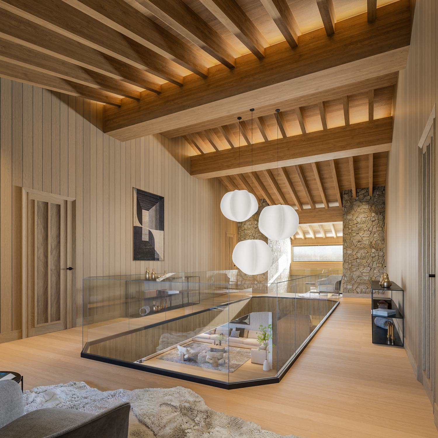 Shirakaba residence, Niseko Mori